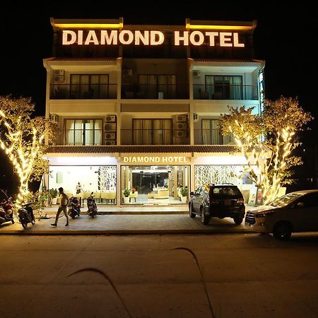 Diamond Hotel Phú Quốc Eksteriør billede