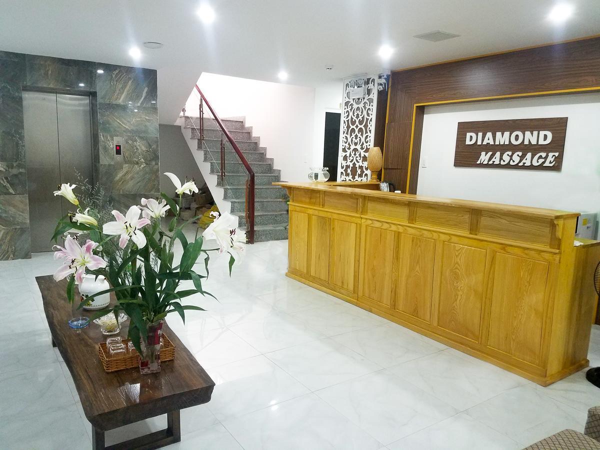 Diamond Hotel Phú Quốc Eksteriør billede