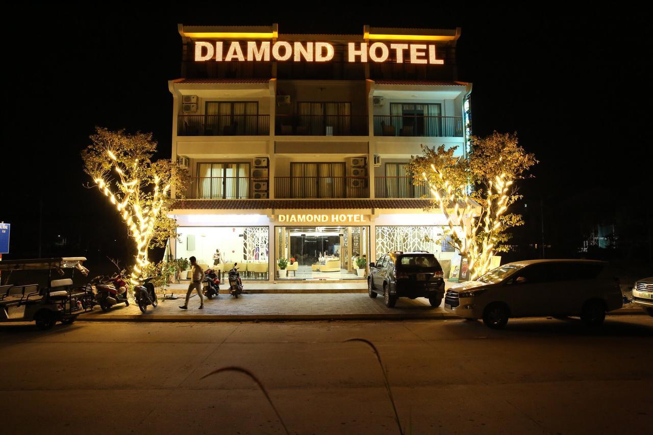 Diamond Hotel Phú Quốc Eksteriør billede