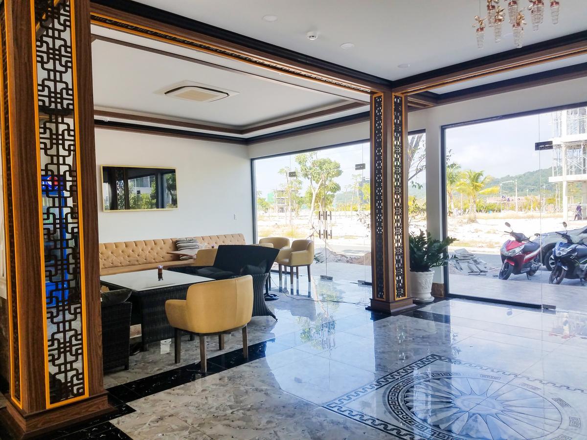 Diamond Hotel Phú Quốc Eksteriør billede