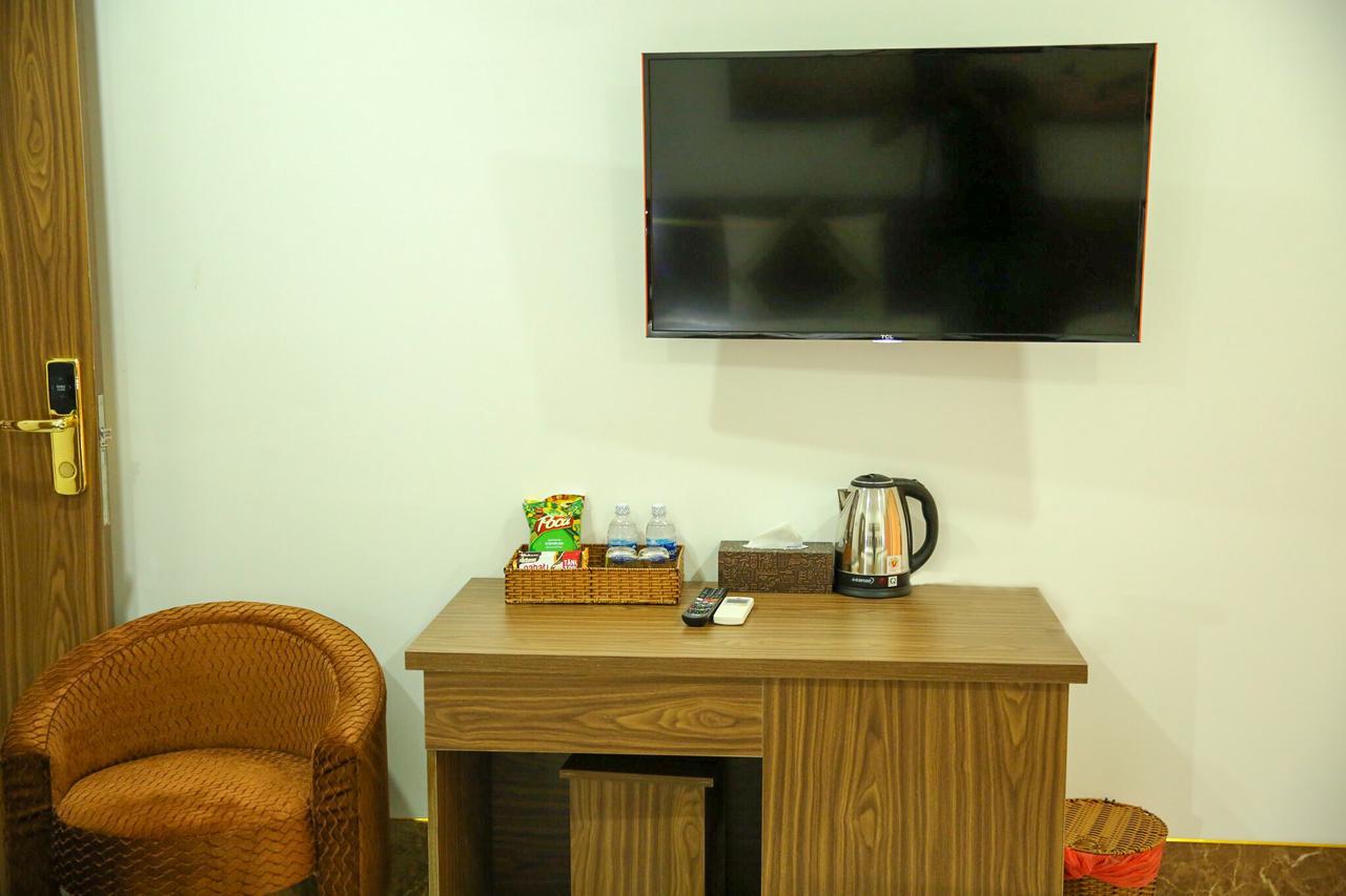 Diamond Hotel Phú Quốc Eksteriør billede