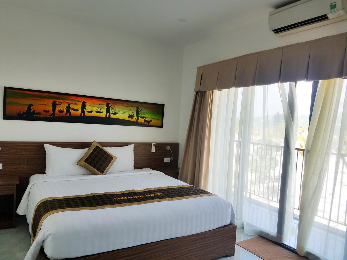 Diamond Hotel Phú Quốc Eksteriør billede