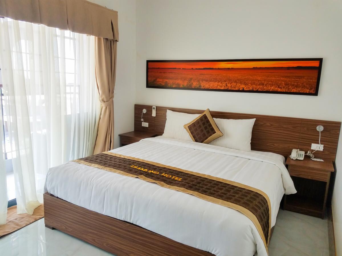 Diamond Hotel Phú Quốc Eksteriør billede