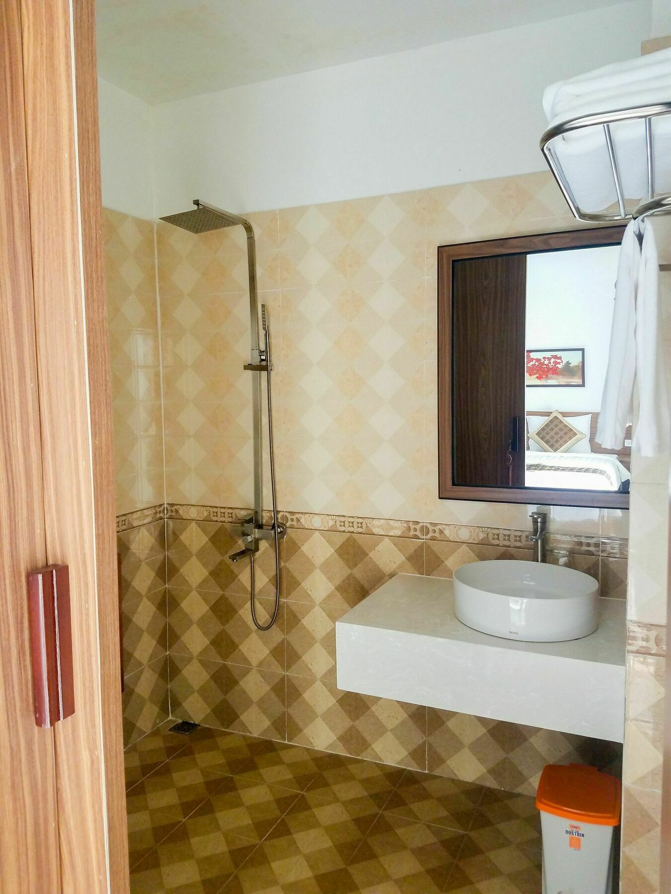 Diamond Hotel Phú Quốc Eksteriør billede